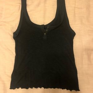 BRAND NEW Abercrombie And Fitch tank top
